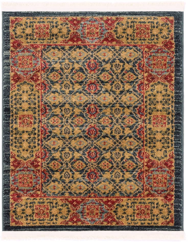 Detail image of 2' x 3' Mamluk Rug