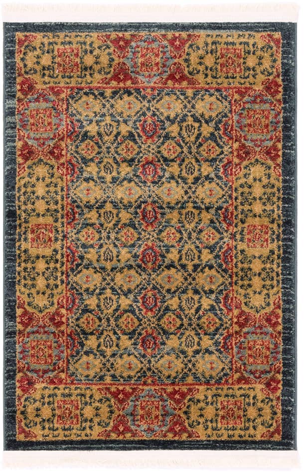 Detail image of 2' x 3' Mamluk Rug