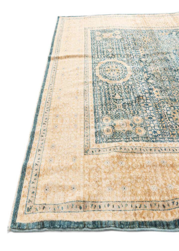 5' 10 x 8' 7 Hand Knotted Mamluk Ziegler Oriental Rug
