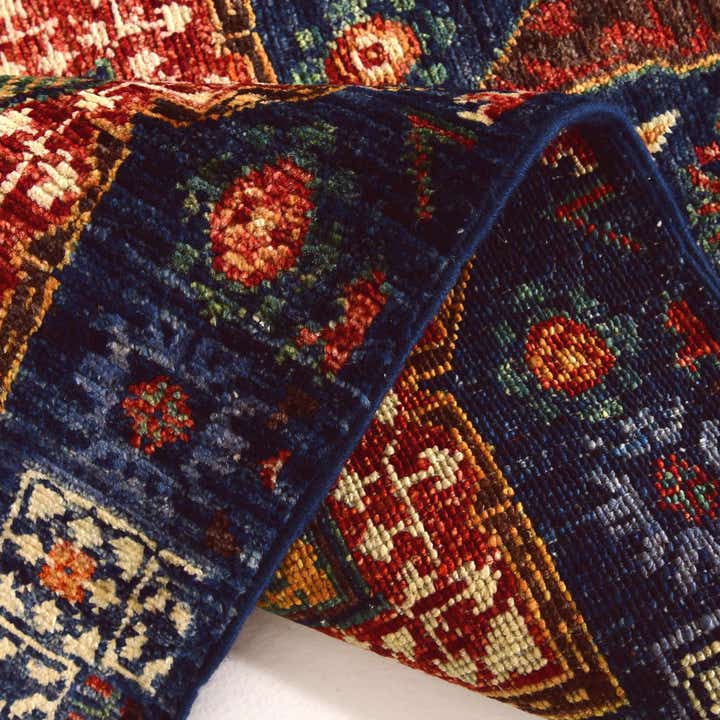 2' x 3' Hand Knotted Mamluk Ziegler Rug