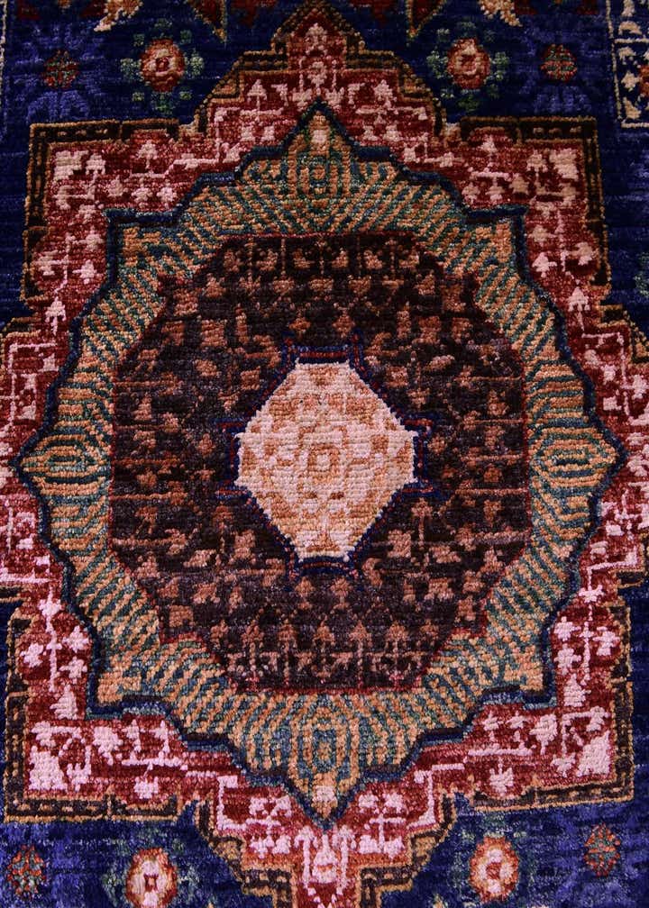 Detail image of rug