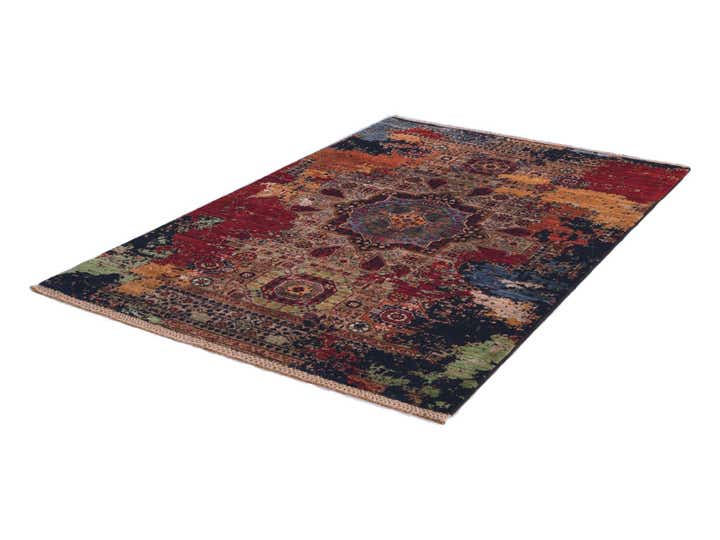 3' 4 x 5' Hand Knotted Mamluk Ziegler Rug