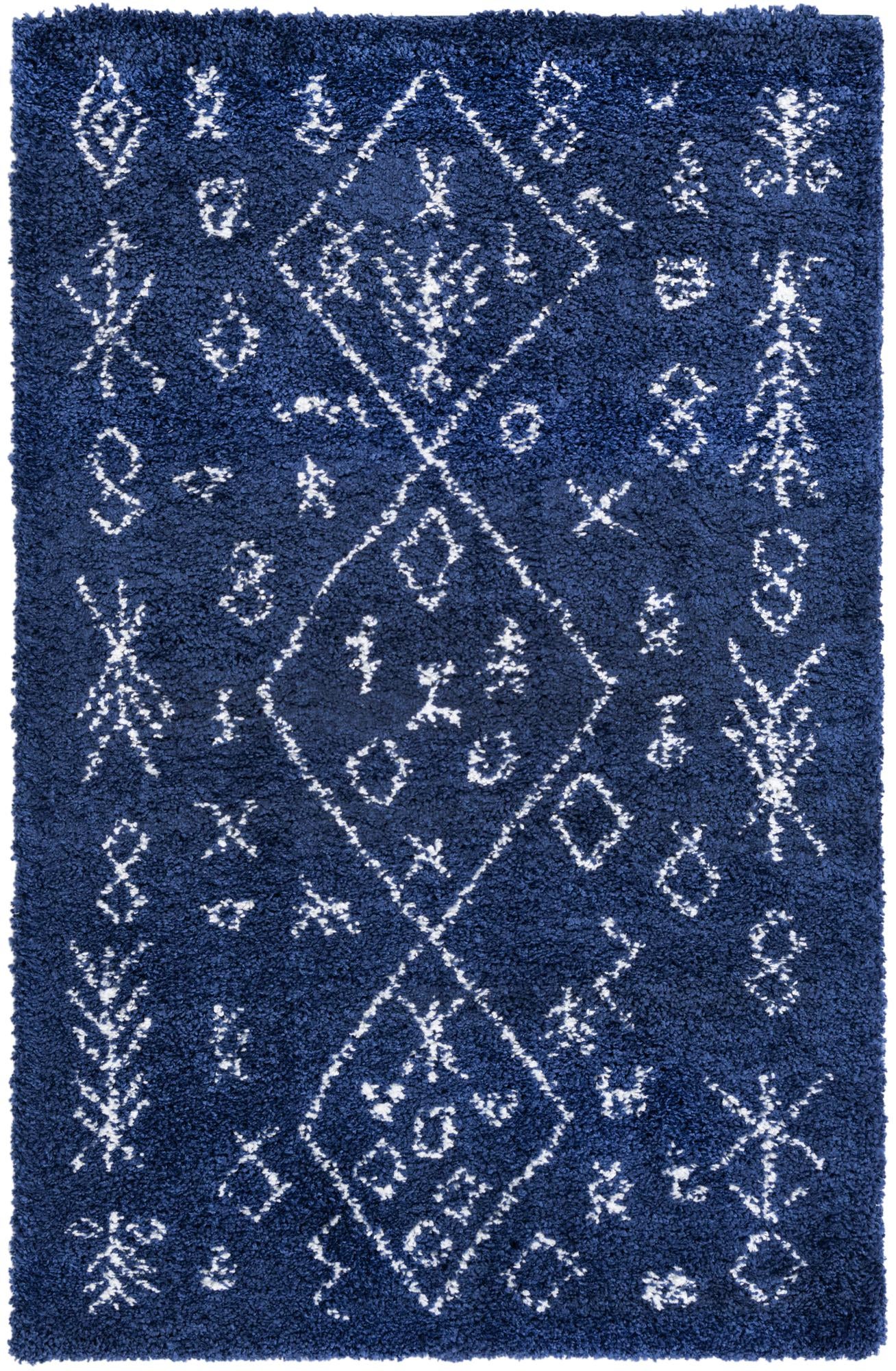 Rug Navy Blue Swatch link