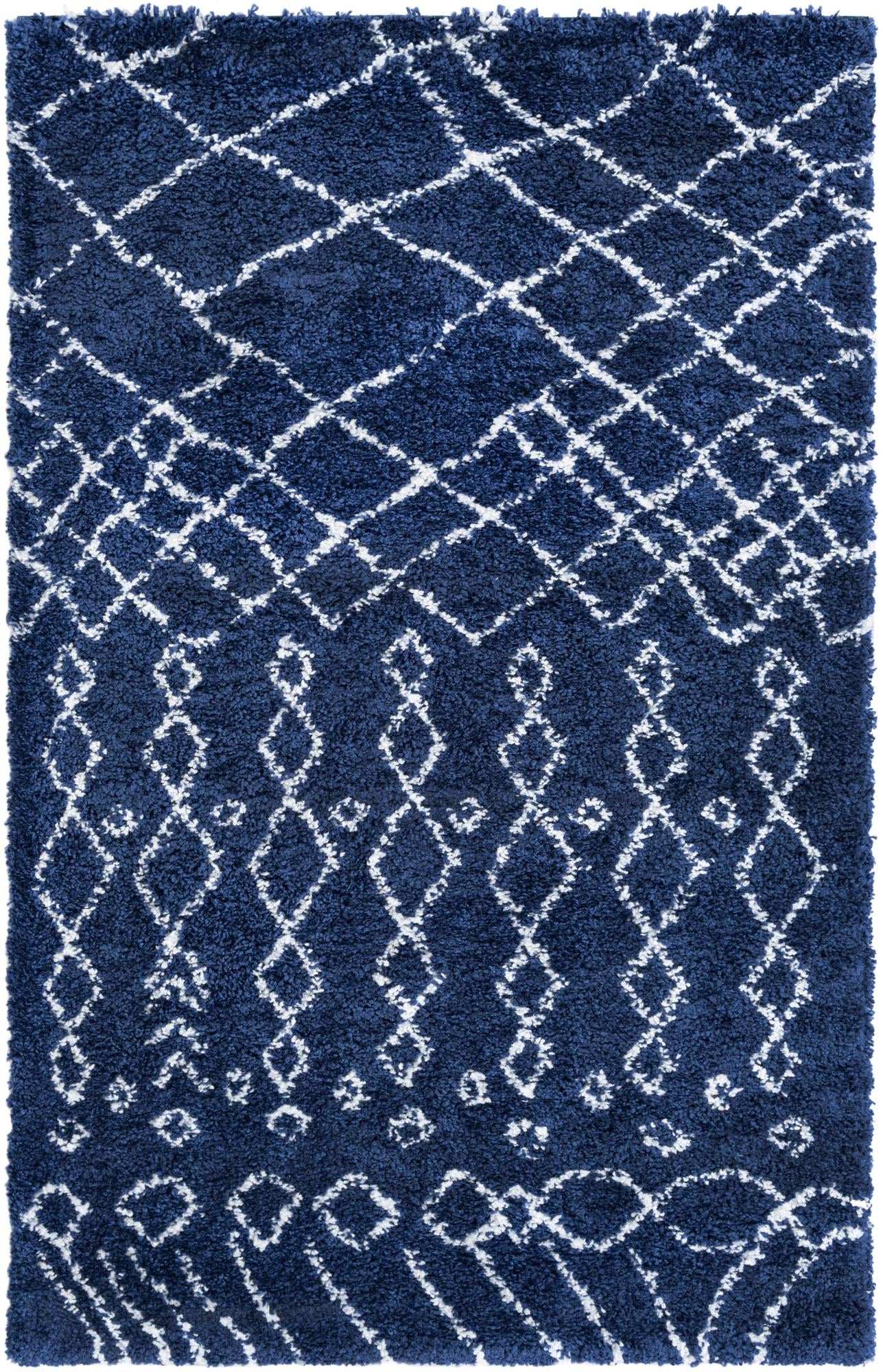 Rug Navy Blue Swatch link
