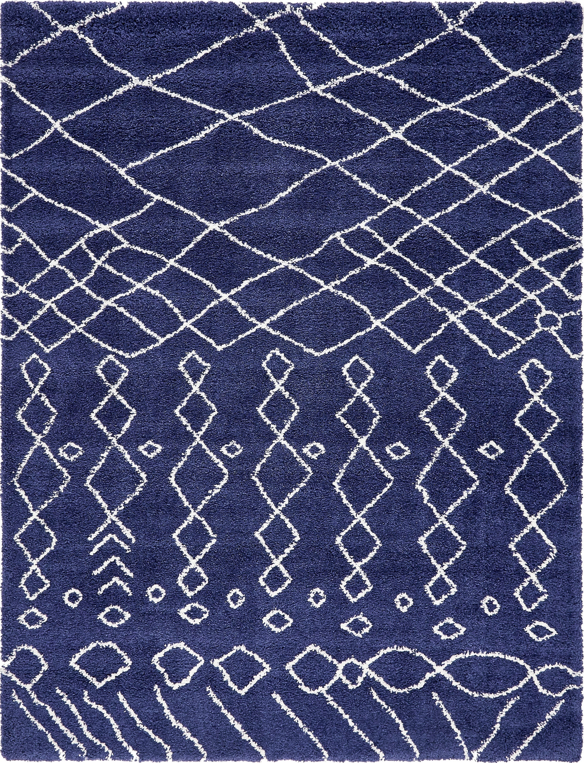 Rug Navy Blue Swatch link