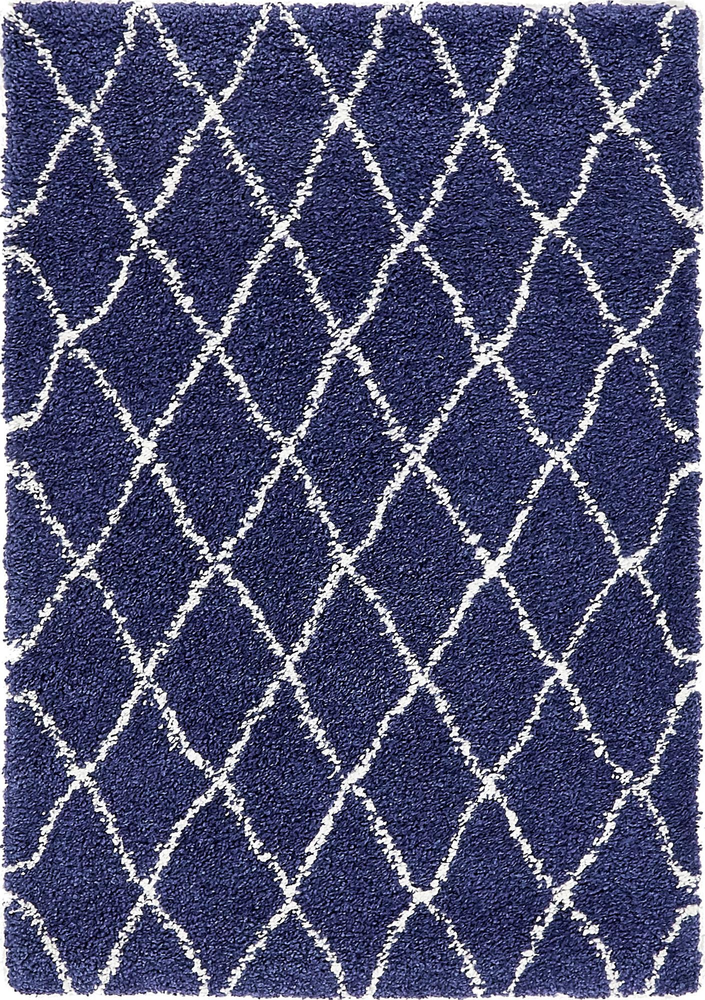 Rug Navy Blue Swatch link
