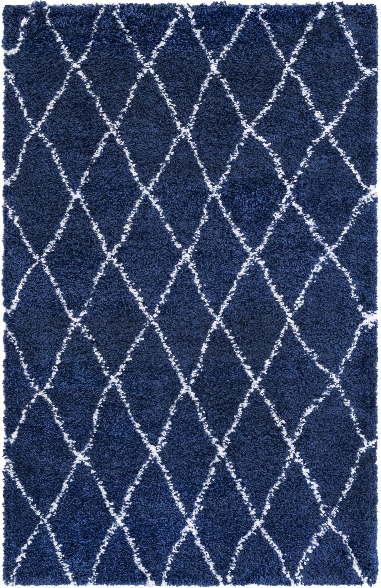 Rug Navy Blue Swatch link
