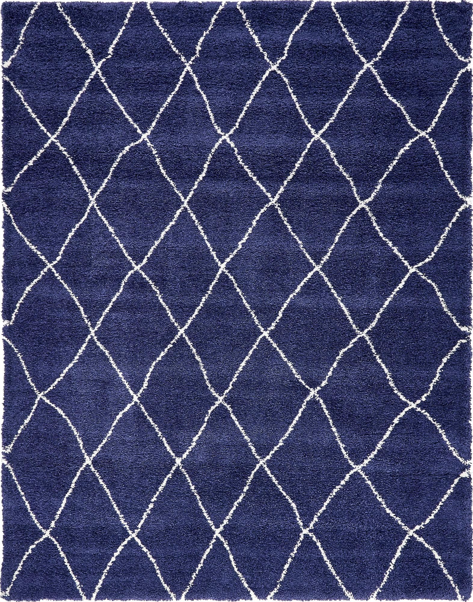 Rug Navy Blue Swatch link