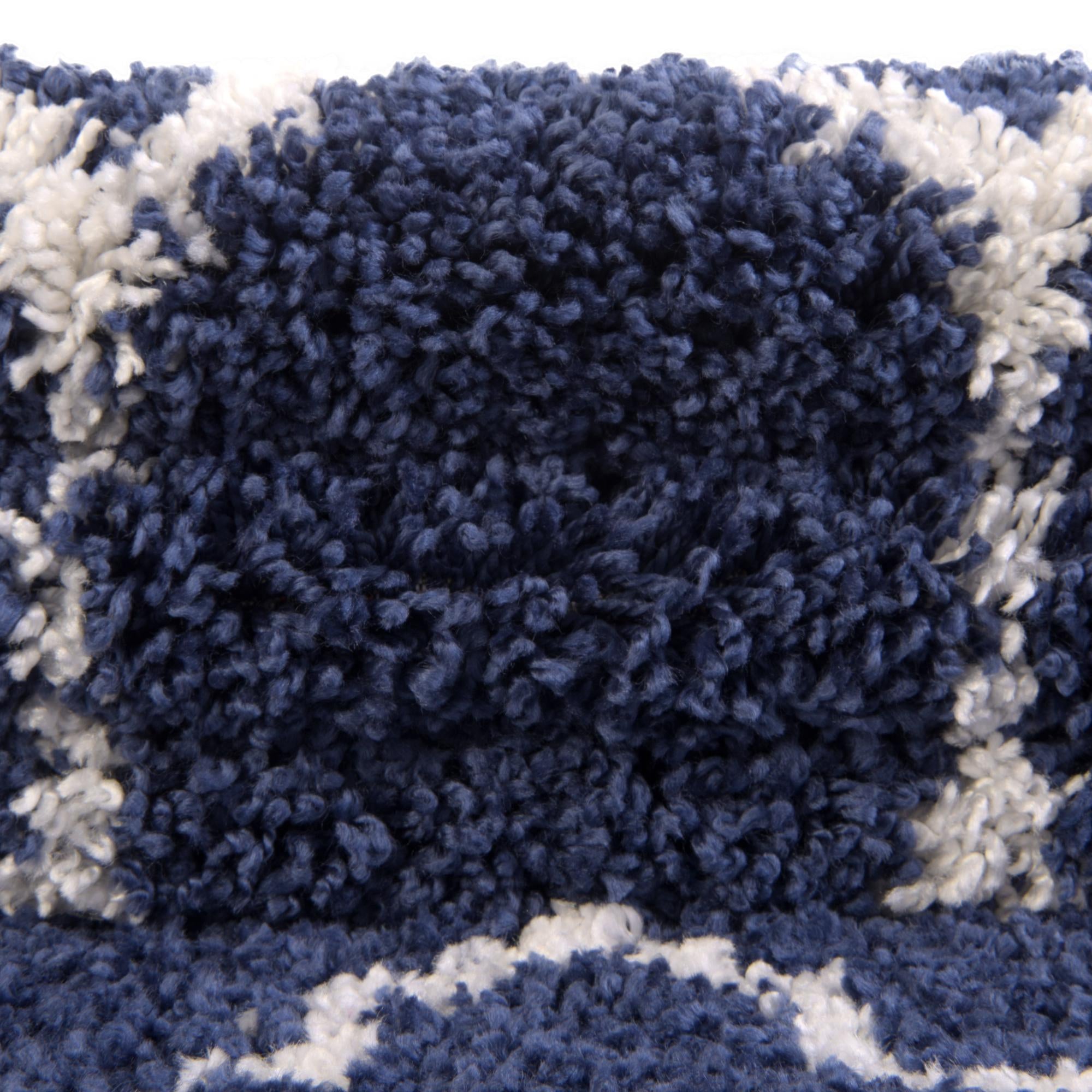 9' x 12' Marrakesh Shag Rug