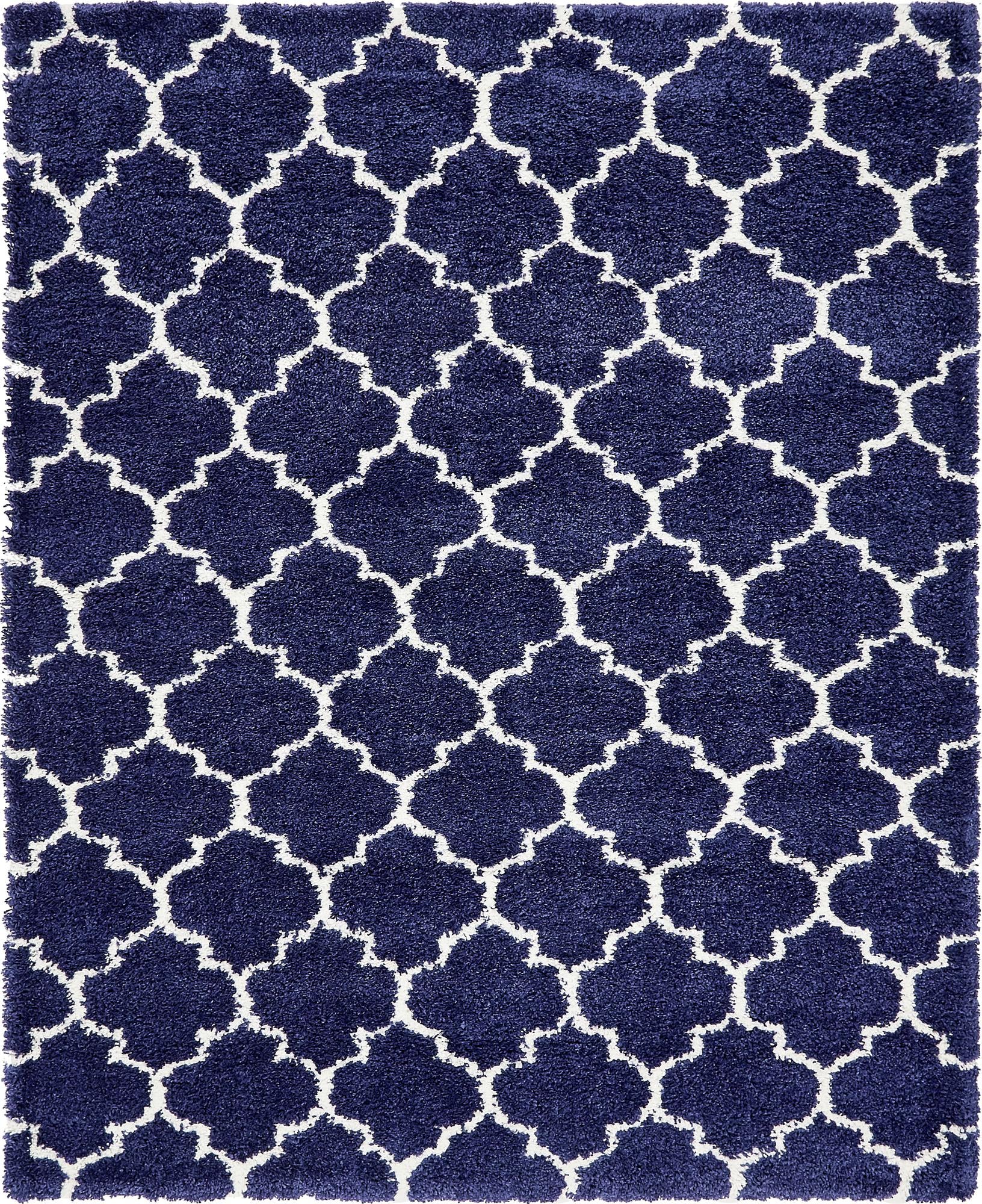 Rug Navy Blue Swatch link
