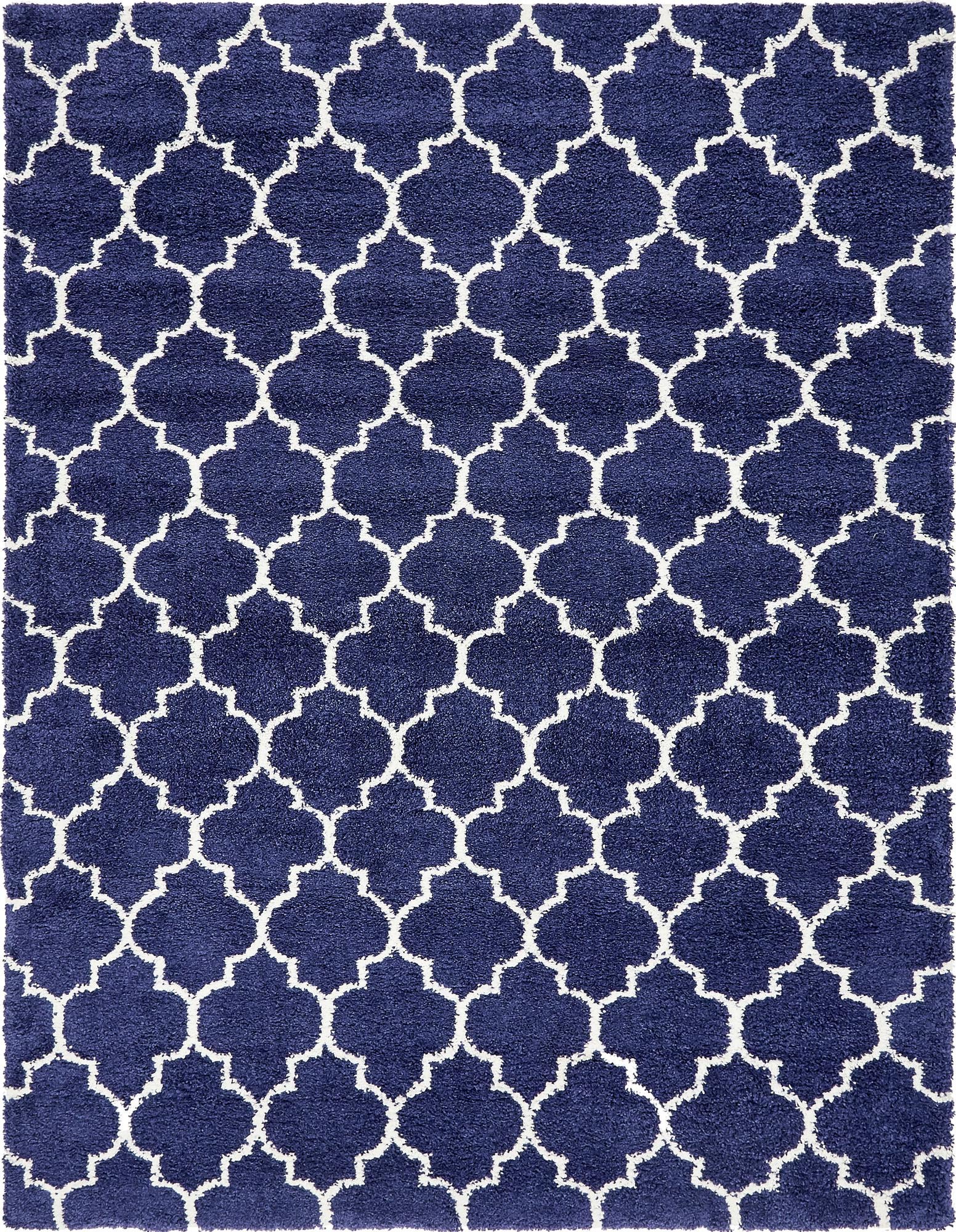 Rug Navy Blue Swatch link