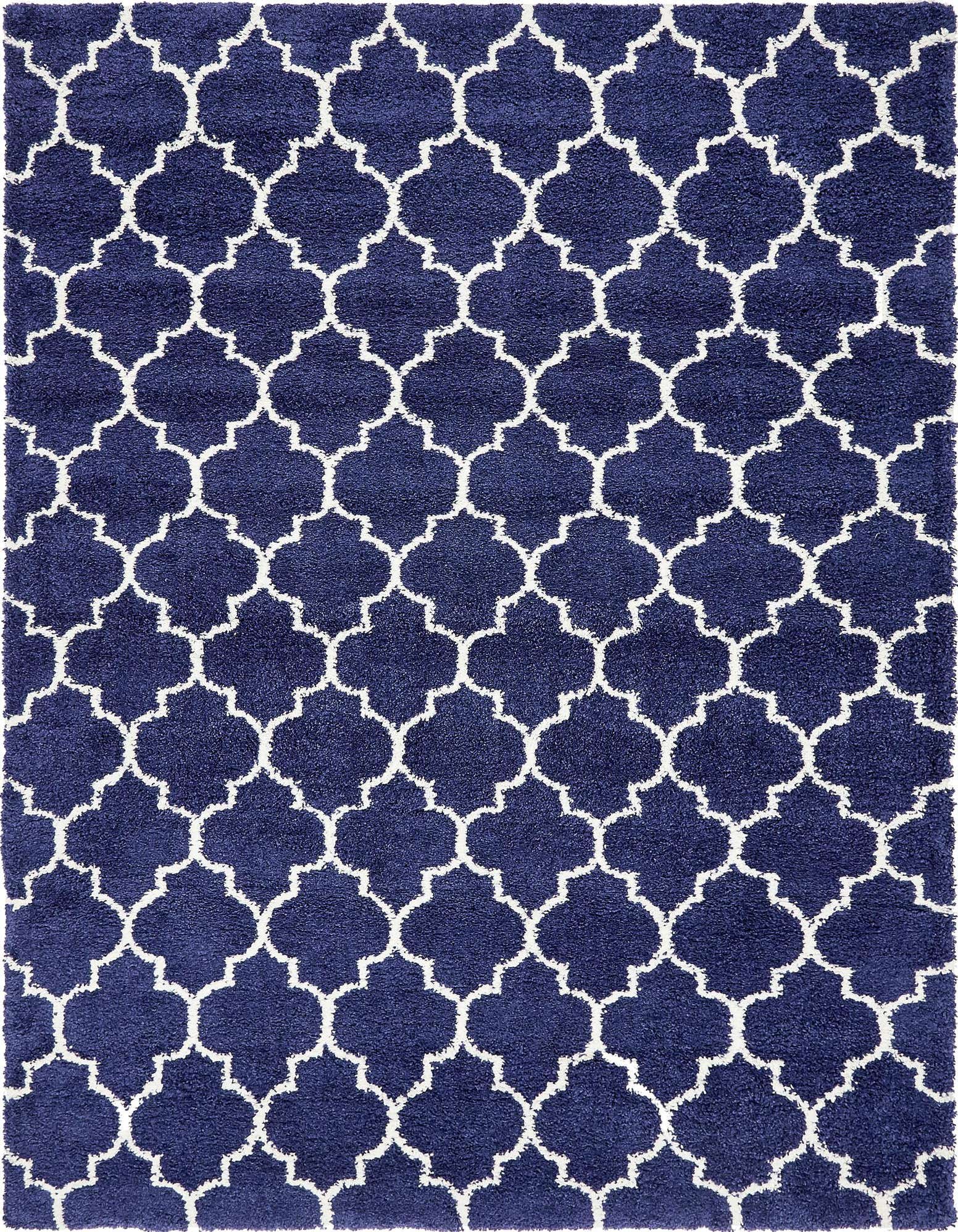 9' x 12' Marrakesh Shag Rug