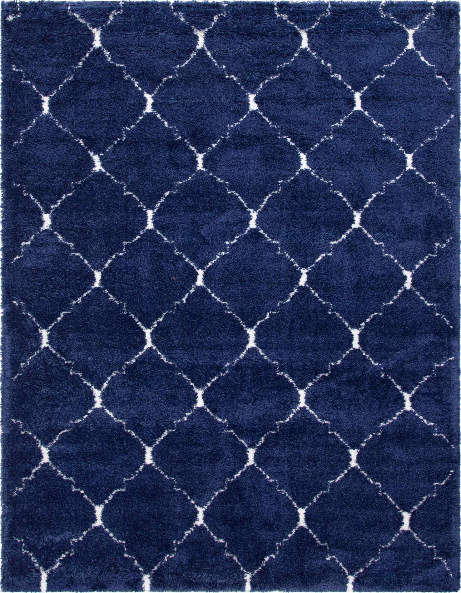 9' x 12' Marrakesh Shag Rug