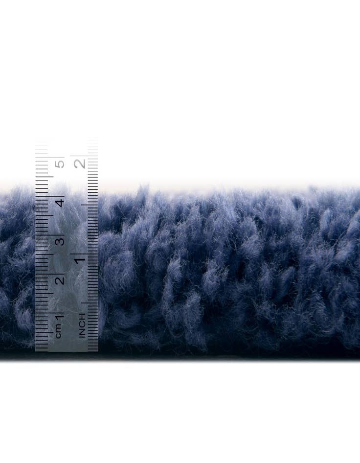 Detail image of 4' x 6' Marrakesh Shag Rug