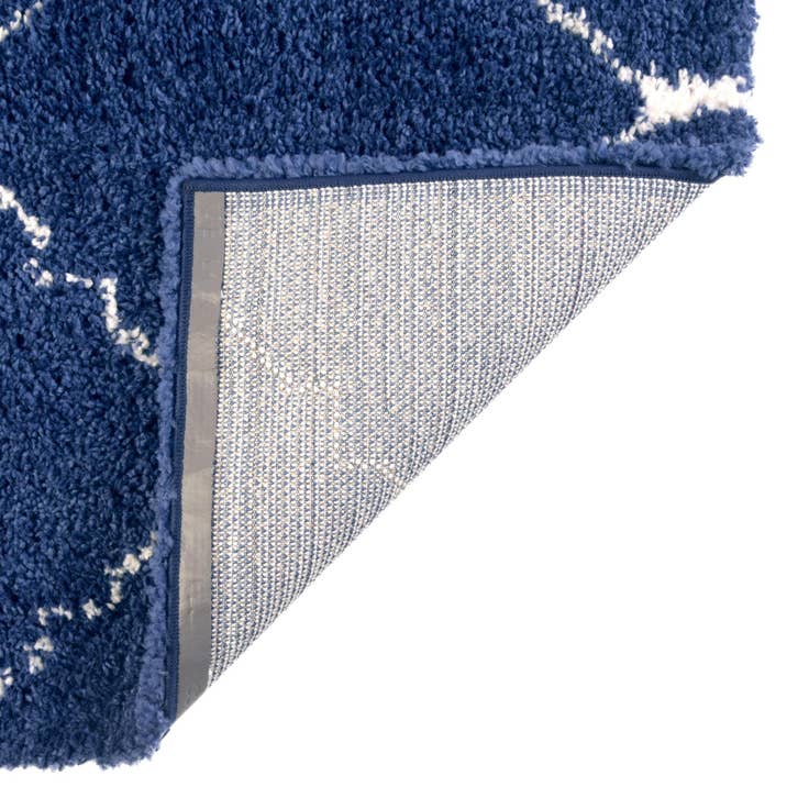 Detail image of 9' x 12' Marrakesh Shag Rug