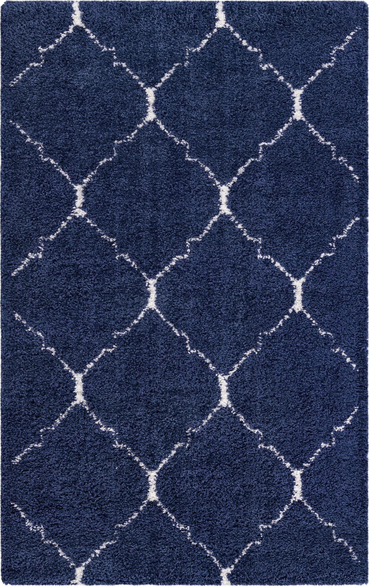 Rug Navy Blue Swatch link