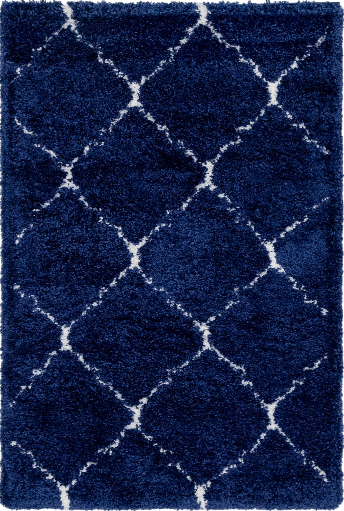 Rug Navy Blue Swatch link