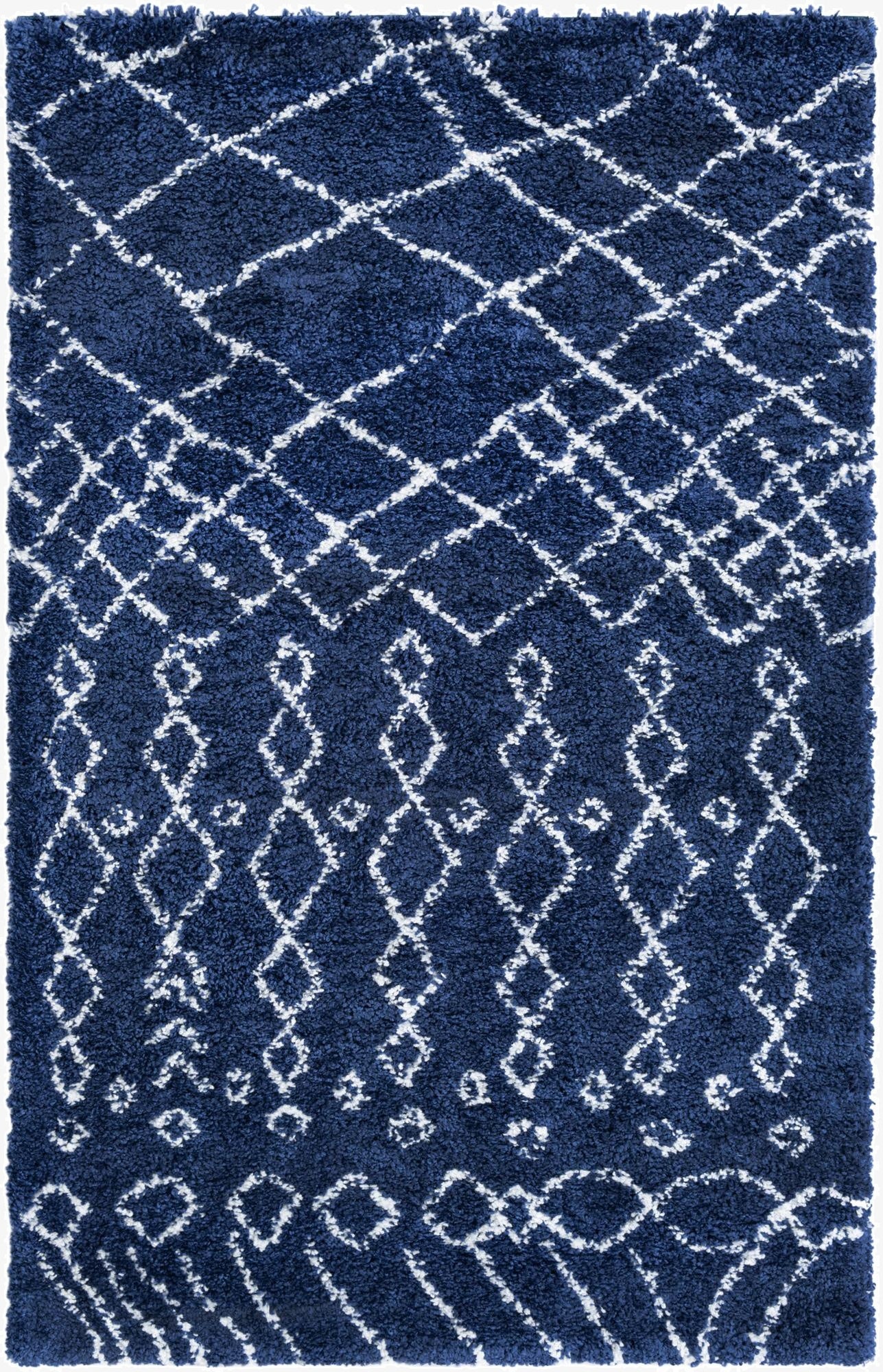 5' x 8' Marrakesh Shag Rug