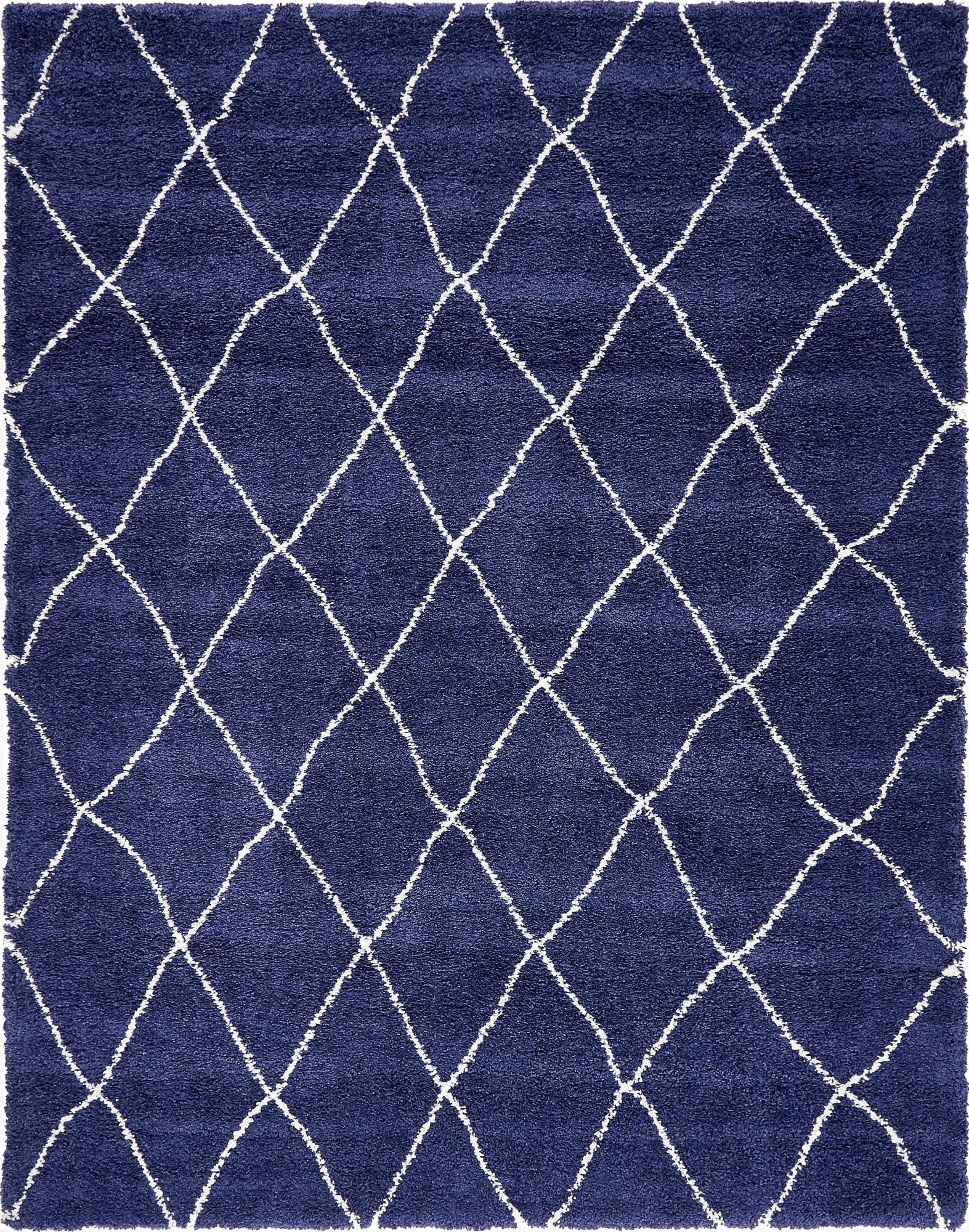 8' x 10' Marrakesh Shag Rug