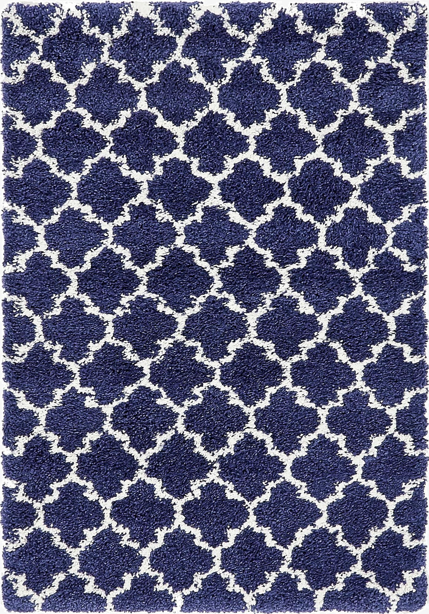 4' x 6' Marrakesh Shag Rug