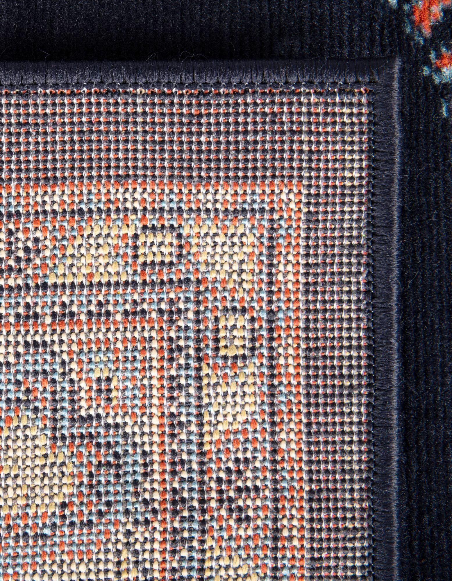 10' x 13' Mashad Design Rug