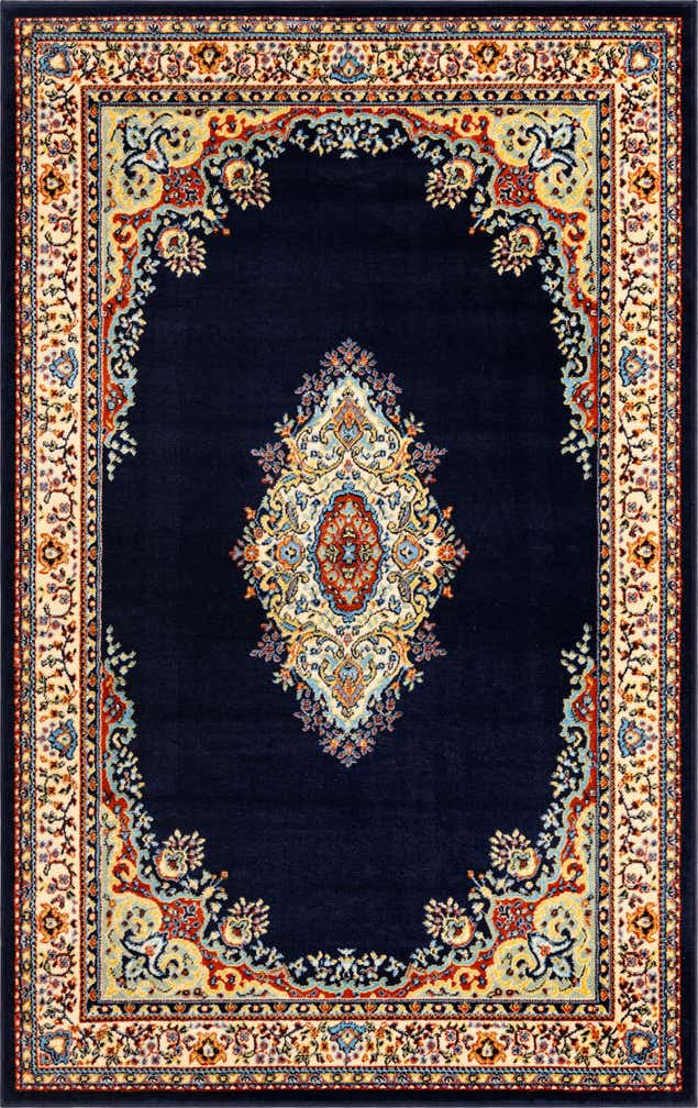 160cm x 245cm Mashad Design Tapis