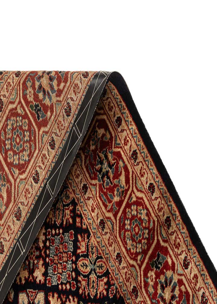 4' 5 x 6' 8 Hand Knotted Maymeh Oriental Wool Rug