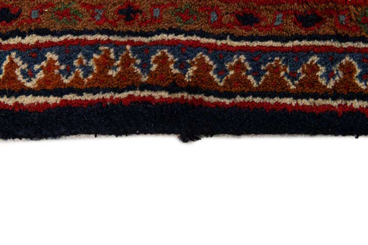 7' 6 x 10' 4 Hand Knotted Maymeh Wool Rug