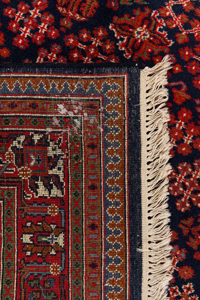 7' 6 x 10' 4 Hand Knotted Maymeh Wool Rug