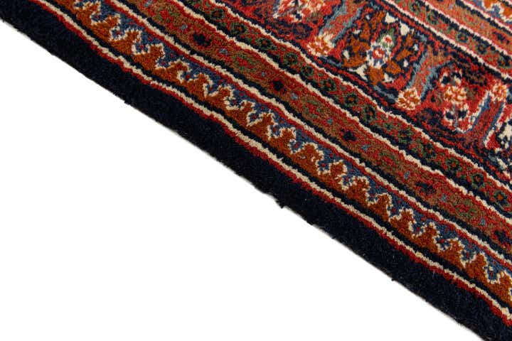 7' 6 x 10' 4 Hand Knotted Maymeh Wool Rug