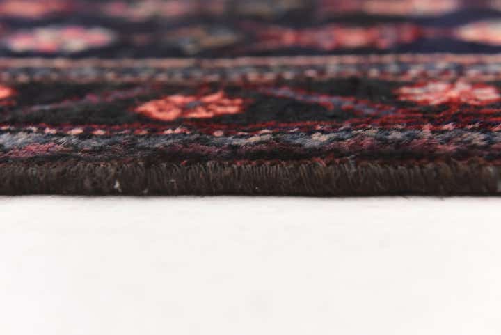 4' 7 x 7' 9 Hand Knotted Mazlaghan Persian Wool Rug