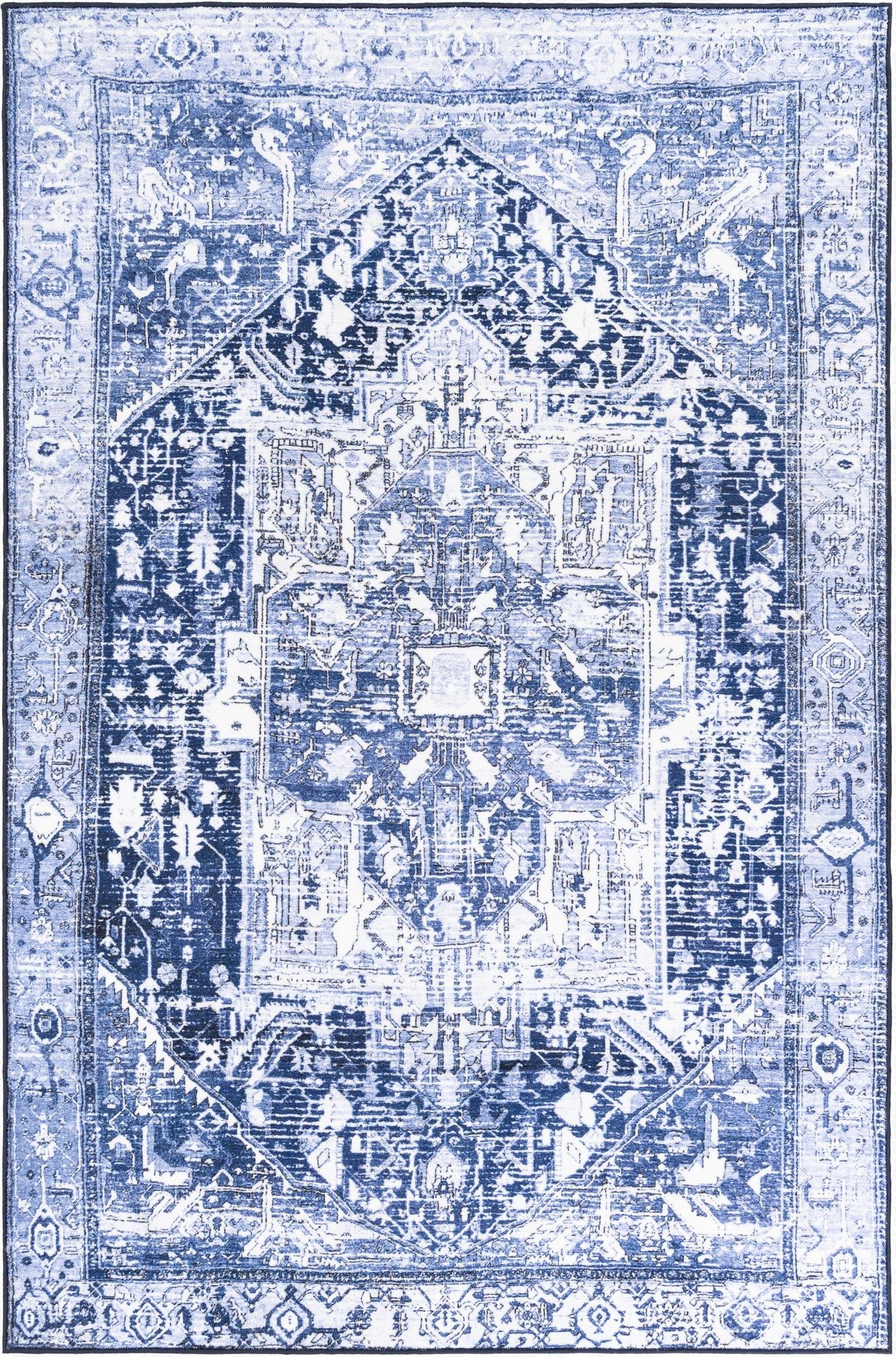 5' 2 x 7' 10 Medina Rug