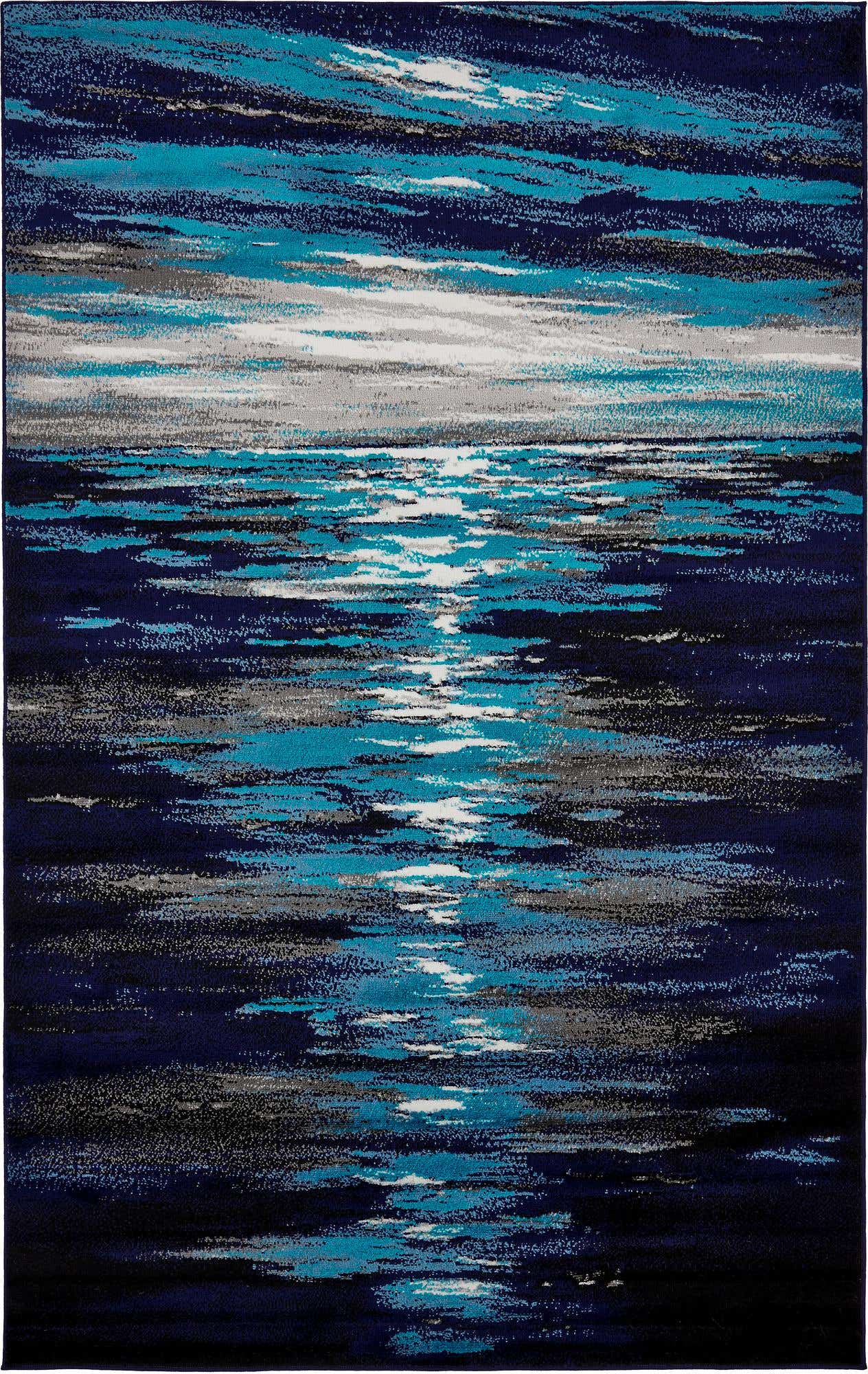 5' x 8' Metropolis Rug