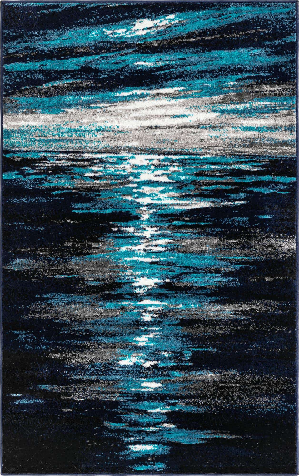 3' 3 x 5' 3 Metropolis Rug