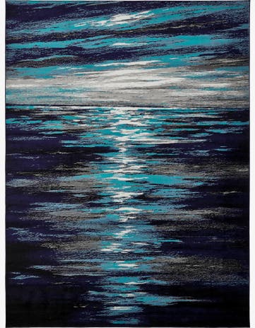 9' x 12' 2 Metropolis Rug