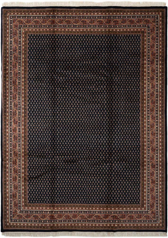 8' 3 x 11' 3 Hand Knotted Mir Wool Rug