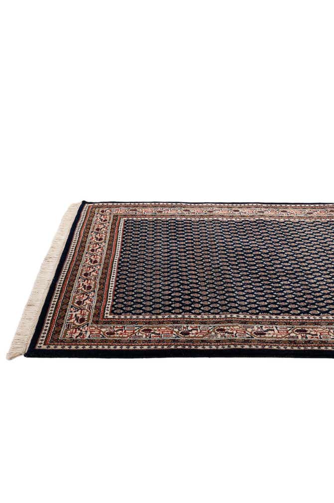 4' 2 x 6' Hand Knotted Mir Wool Rug