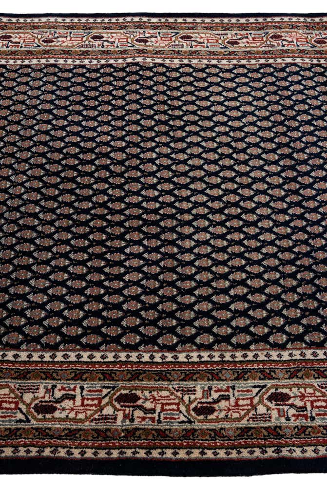 4' 2 x 6' Hand Knotted Mir Wool Rug