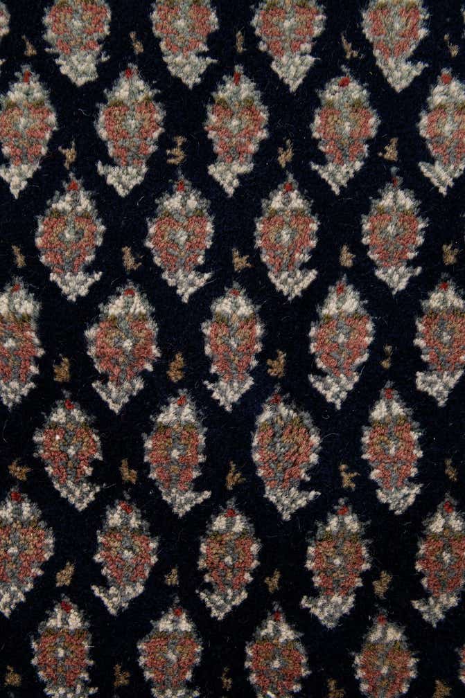 4' 2 x 6' Hand Knotted Mir Wool Rug