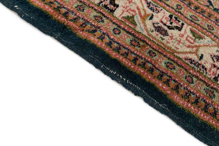 5' 8 x 7' 11 Hand Knotted Mir Wool Rug