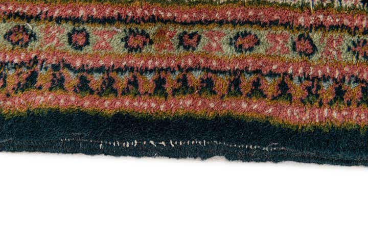 5' 8 x 7' 11 Hand Knotted Mir Wool Rug