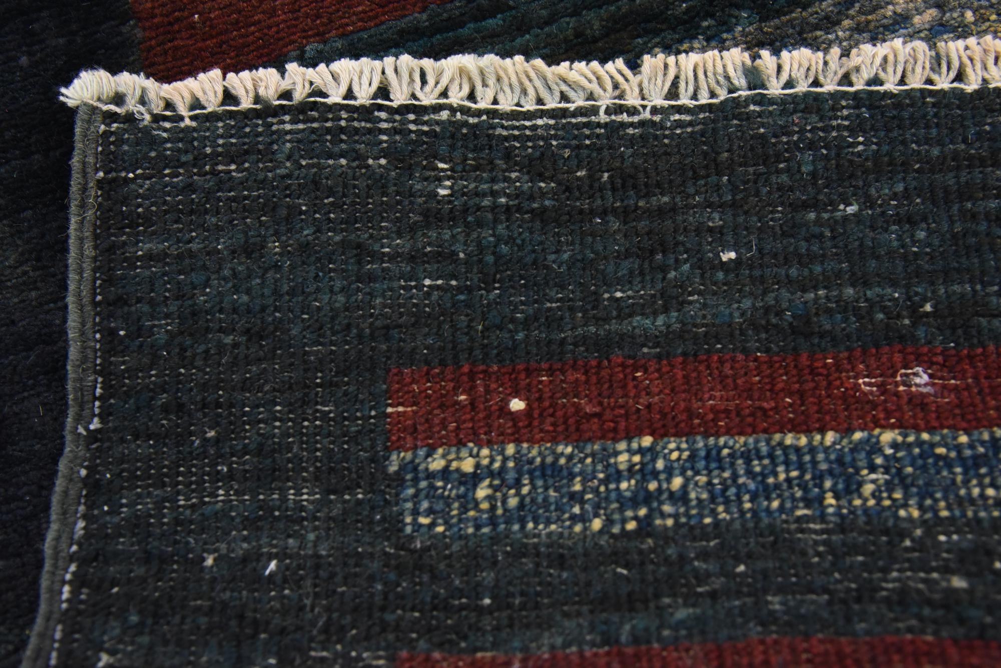 3' 4 x 6' 3 Hand Knotted Modern Ziegler Rug