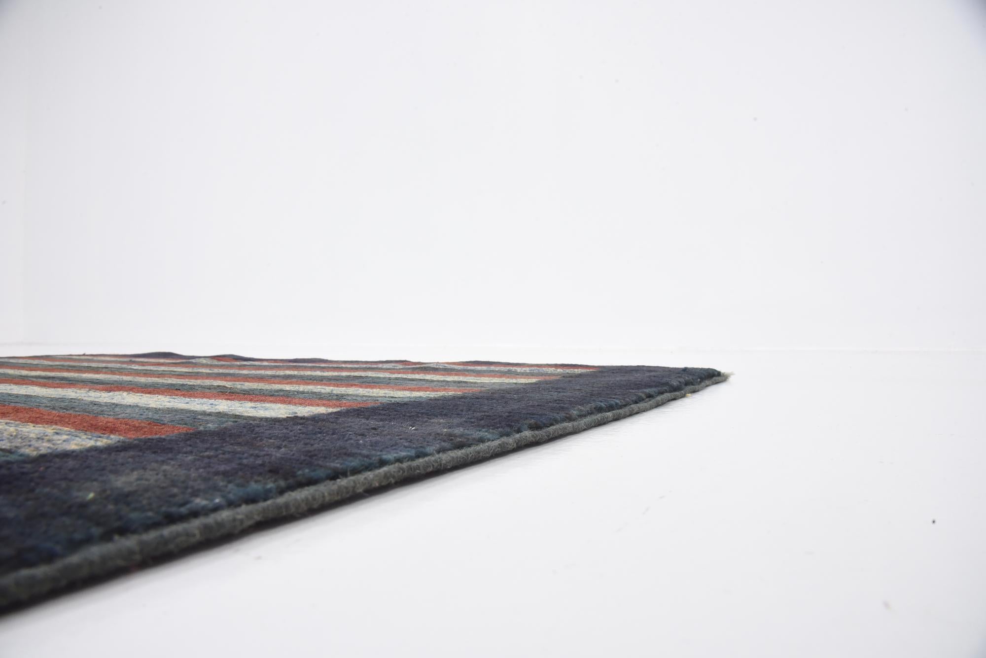 3' 4 x 6' 3 Hand Knotted Modern Ziegler Rug