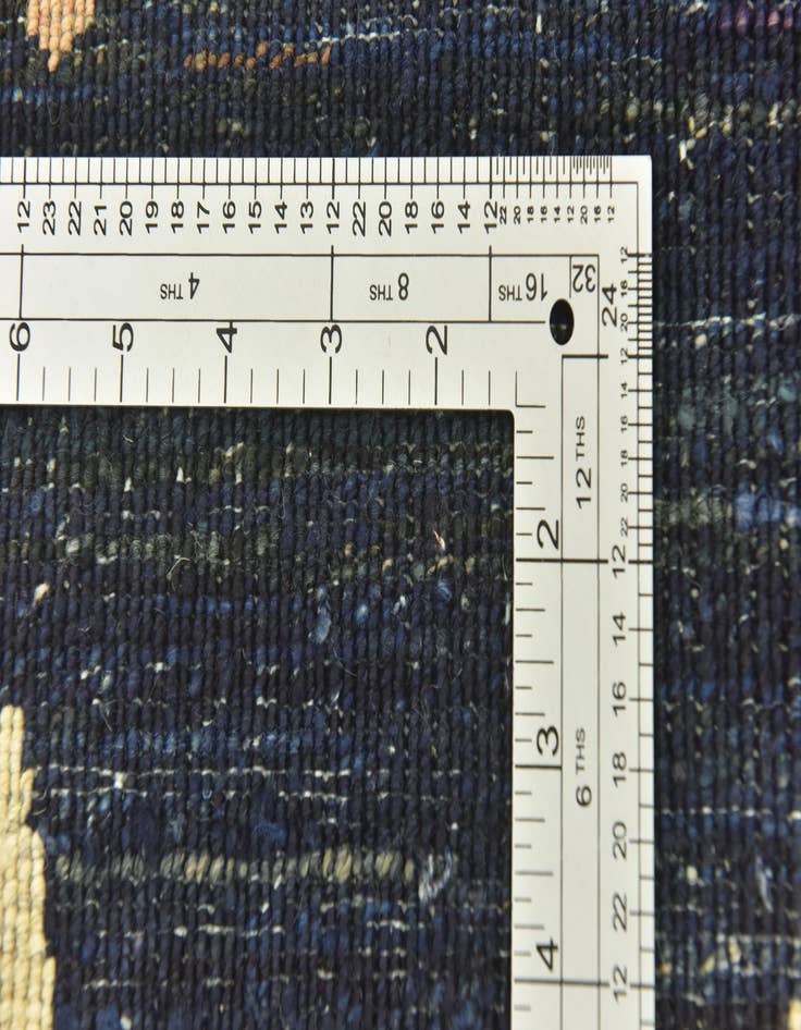 Detail image of 8' 3 x 11' 5  Hand Knotted Modern Ziegler Rug