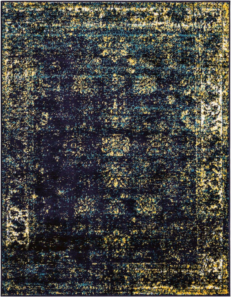 Detail image of 4' x 6' Monaco Rug