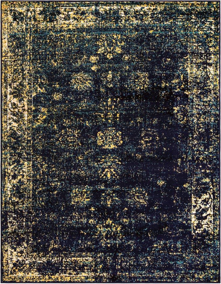 Detail image of 5' 3 x 8' Monaco Rug