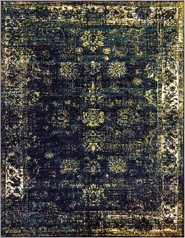 Detail image of 7' 10 x 10' Monaco Rug