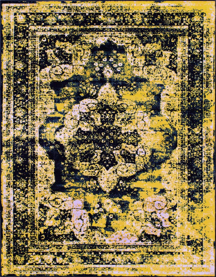 Detail image of 4' x 6' Monaco Rug