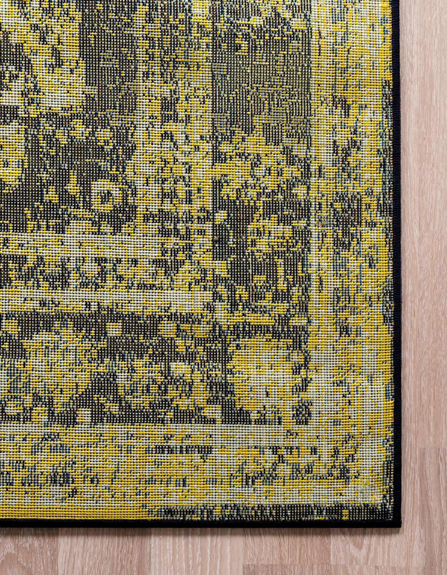 Primary image 7' x 10' Monaco Rug With Pad Bundle