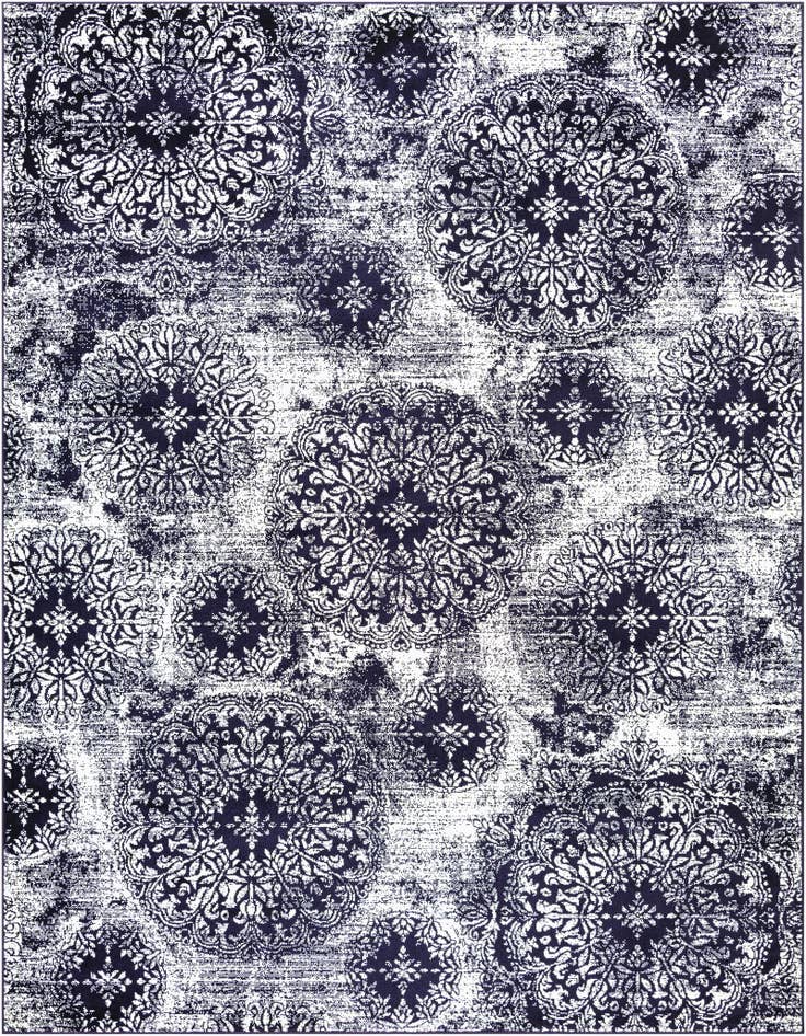 Detail image of 7' 10 x 10' Monaco Rug